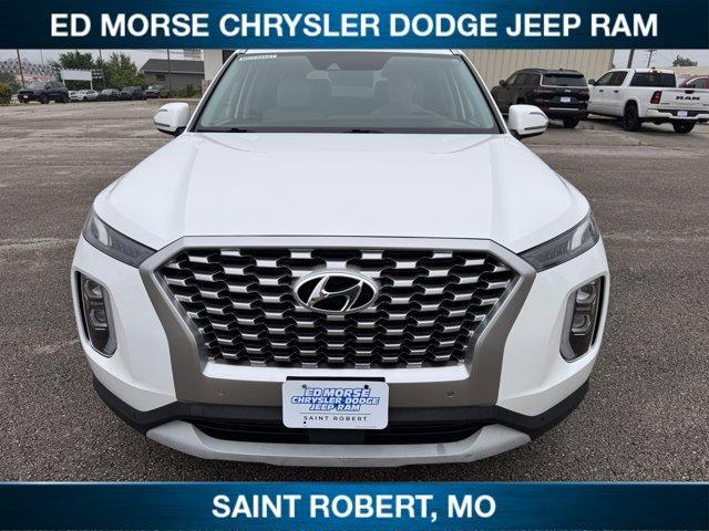 used 2021 Hyundai Palisade car, priced at $30,991
