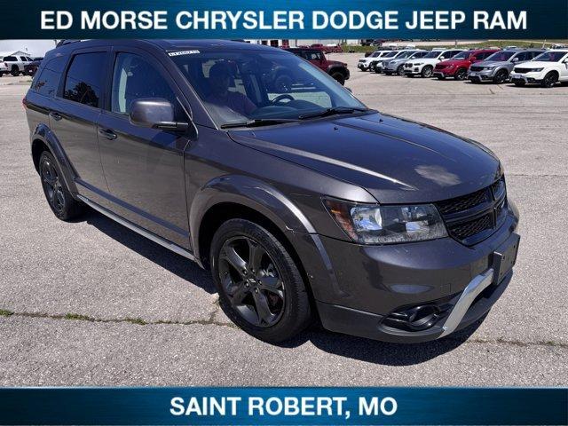 used 2020 Dodge Journey car, priced at $14,291