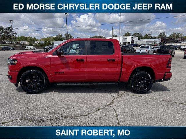 new 2025 Ram 1500 car, priced at $59,876