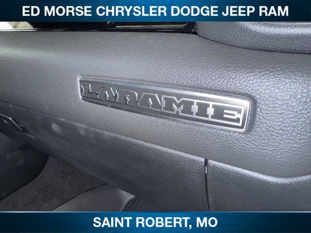 new 2025 Ram 1500 car, priced at $59,876
