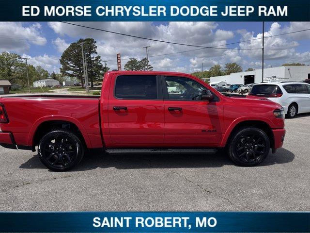 new 2025 Ram 1500 car, priced at $59,876