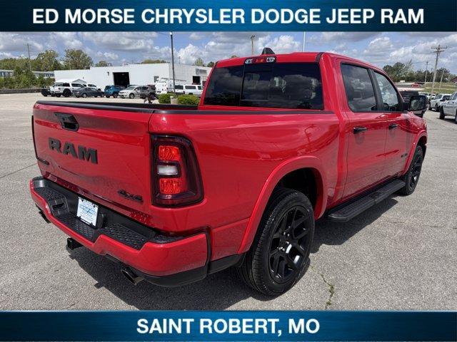 new 2025 Ram 1500 car, priced at $59,876