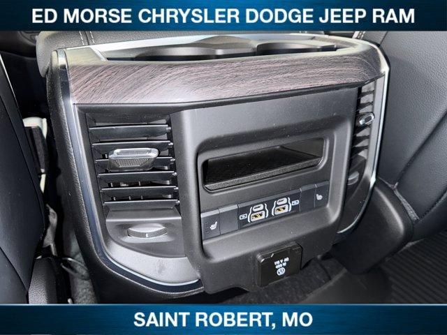 new 2025 Ram 1500 car, priced at $59,876