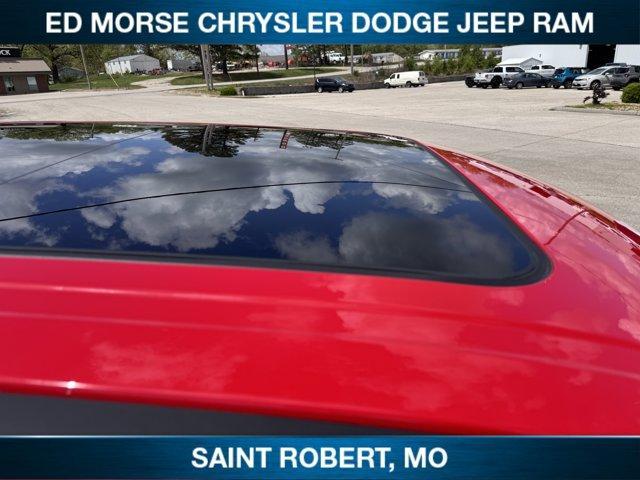 new 2025 Ram 1500 car, priced at $59,876