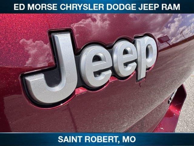 new 2025 Jeep Grand Cherokee L car, priced at $55,107