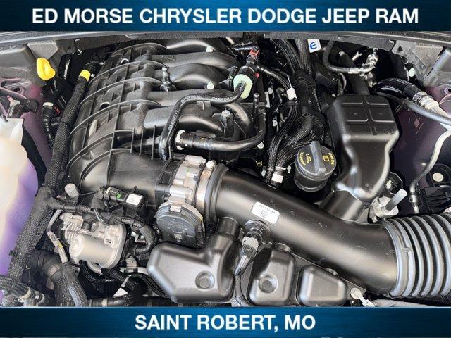 new 2025 Jeep Grand Cherokee L car, priced at $55,107