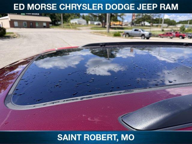 new 2025 Jeep Grand Cherokee L car, priced at $55,107