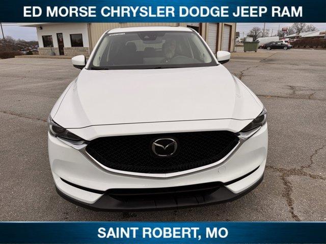 used 2021 Mazda CX-5 car, priced at $25,191