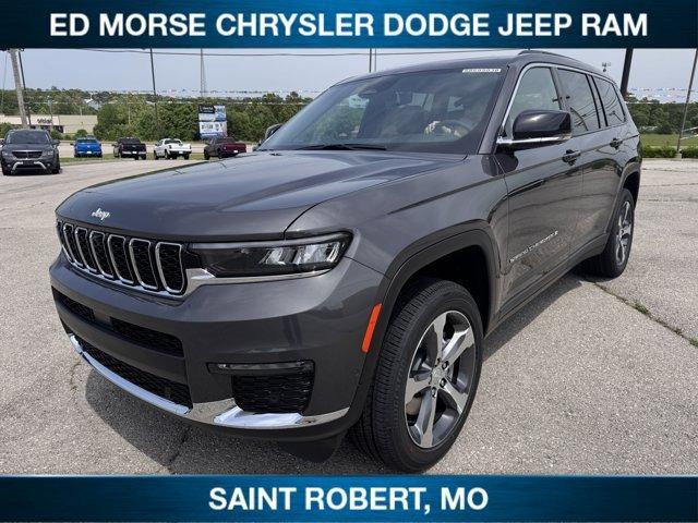 new 2025 Jeep Grand Cherokee L car, priced at $52,337