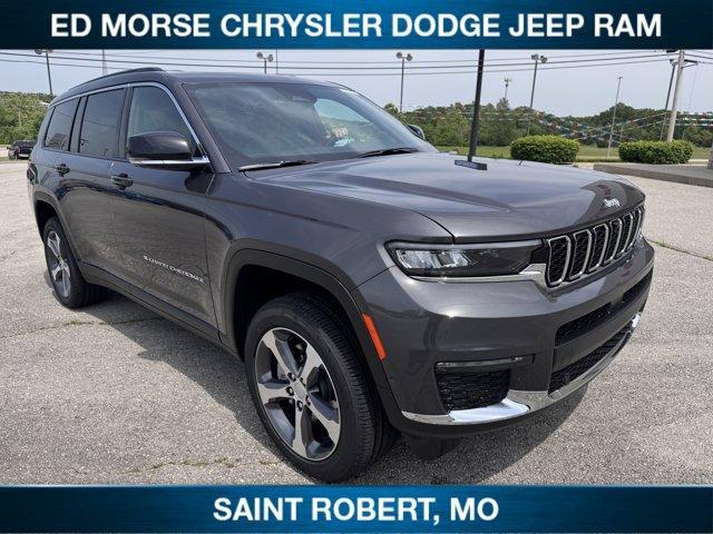 new 2025 Jeep Grand Cherokee L car, priced at $52,337