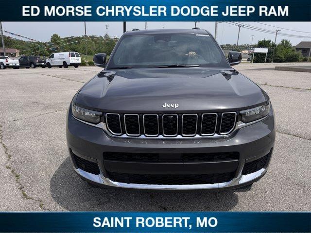 new 2025 Jeep Grand Cherokee L car, priced at $52,337