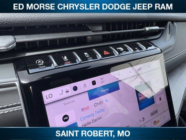 new 2025 Jeep Grand Cherokee L car, priced at $52,337