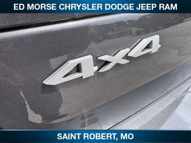 new 2025 Jeep Grand Cherokee L car, priced at $52,337