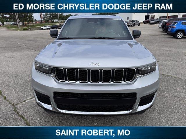 new 2025 Jeep Grand Cherokee L car, priced at $42,429