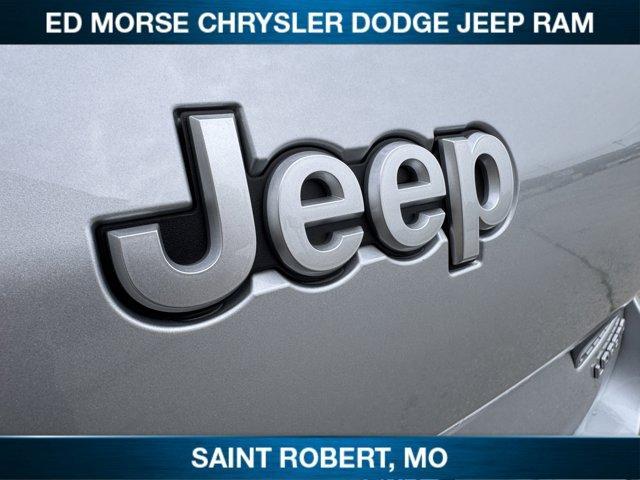 new 2025 Jeep Grand Cherokee L car, priced at $42,429
