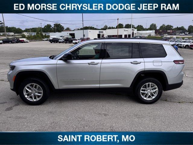 new 2025 Jeep Grand Cherokee L car, priced at $42,429