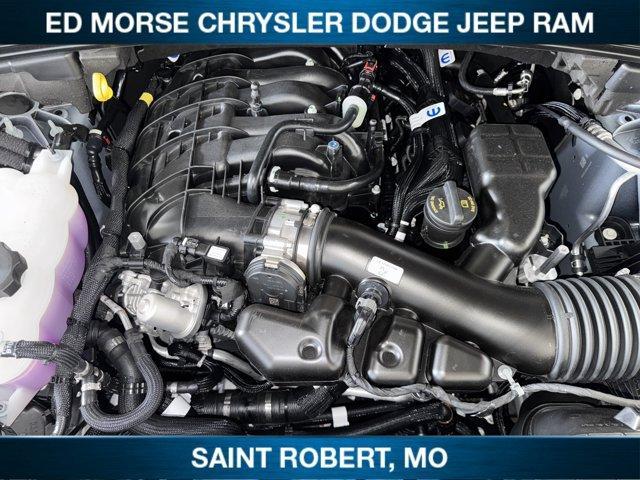 new 2025 Jeep Grand Cherokee L car, priced at $42,429