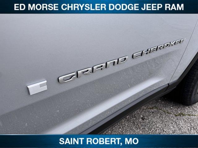 new 2025 Jeep Grand Cherokee L car, priced at $42,429