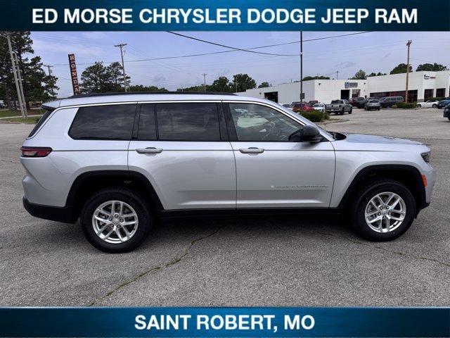 new 2025 Jeep Grand Cherokee L car, priced at $42,429