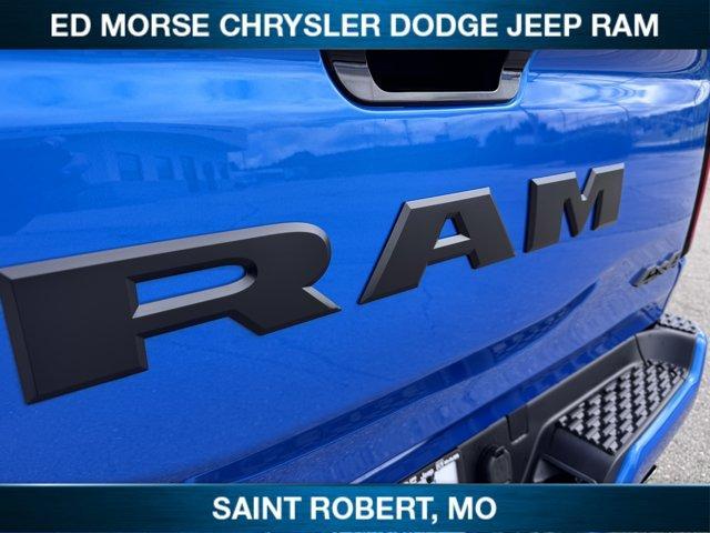 new 2025 Ram 1500 car, priced at $53,540