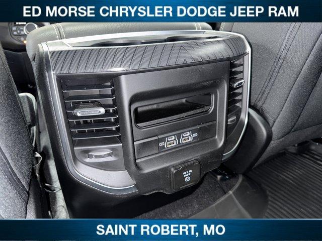 new 2025 Ram 1500 car, priced at $53,540