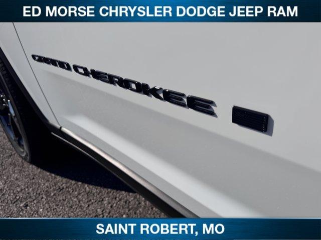 new 2025 Jeep Grand Cherokee L car, priced at $45,617