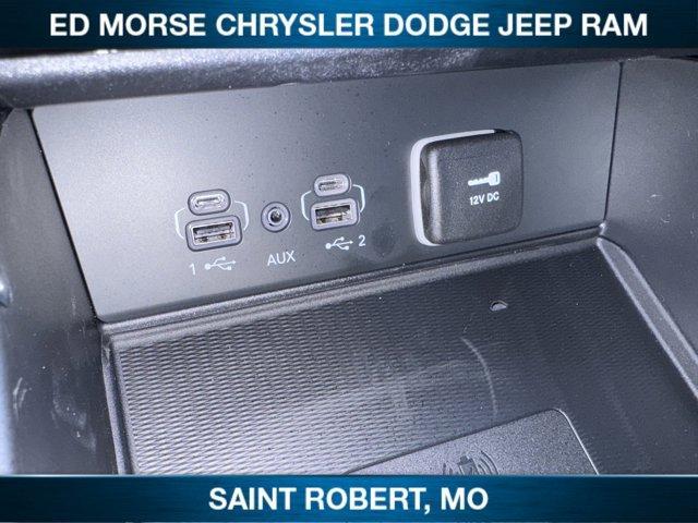 new 2025 Jeep Grand Cherokee L car, priced at $45,617