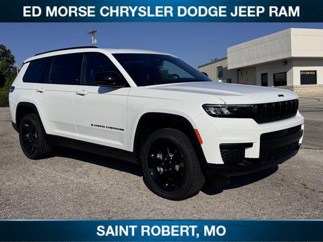 new 2025 Jeep Grand Cherokee L car, priced at $45,617