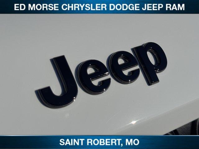 new 2025 Jeep Grand Cherokee L car, priced at $45,617