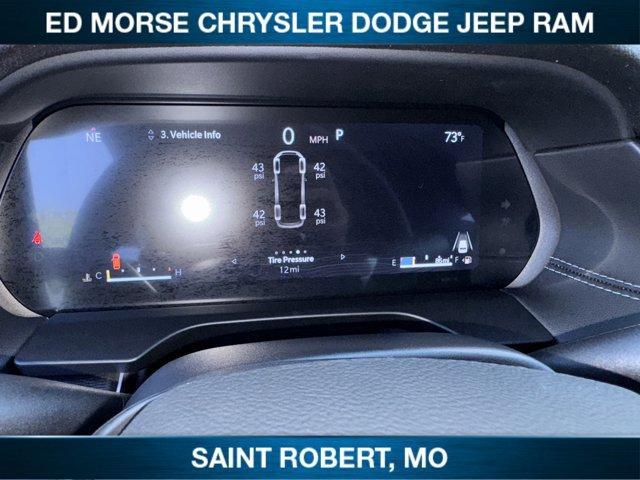 new 2025 Jeep Grand Cherokee L car, priced at $45,617