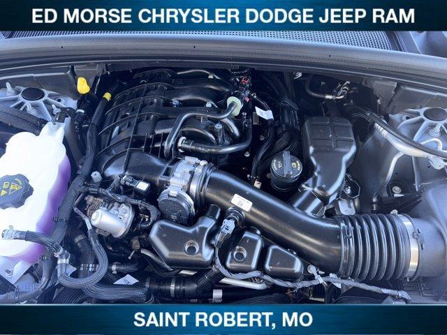 new 2025 Jeep Grand Cherokee L car, priced at $45,617