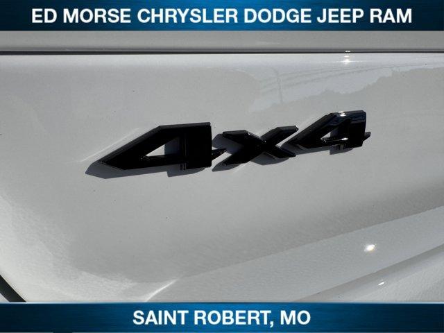 new 2025 Jeep Grand Cherokee L car, priced at $45,617