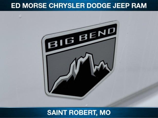 used 2024 Ford Bronco Sport car, priced at $28,991