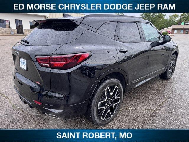 used 2024 Chevrolet Blazer car, priced at $40,991