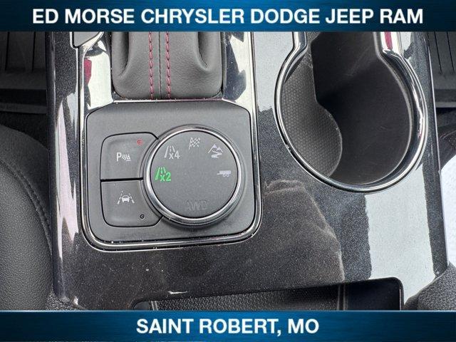 used 2024 Chevrolet Blazer car, priced at $40,991
