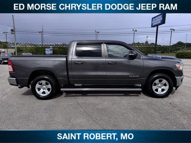 used 2021 Ram 1500 car, priced at $31,991