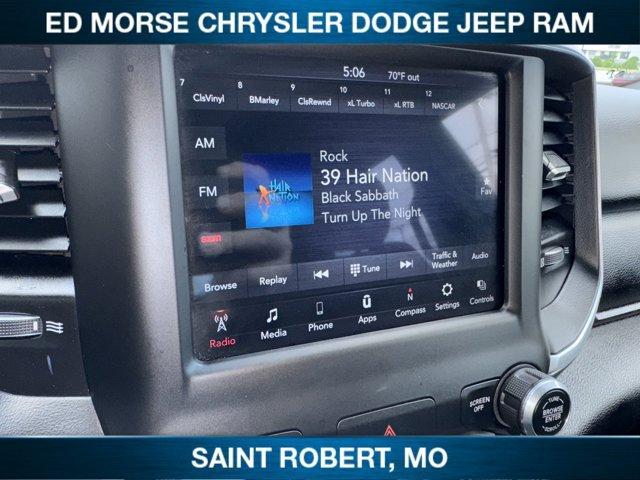 used 2021 Ram 1500 car, priced at $31,991