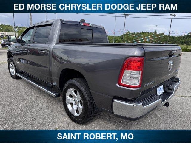 used 2021 Ram 1500 car, priced at $31,991