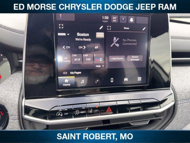 new 2025 Jeep Compass car, priced at $27,329