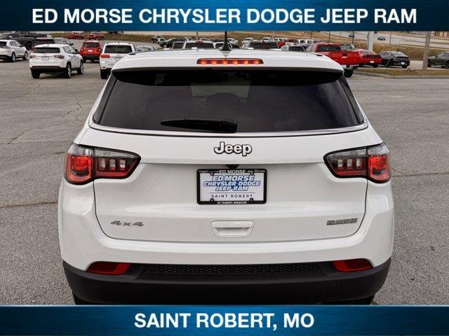 new 2025 Jeep Compass car, priced at $27,329