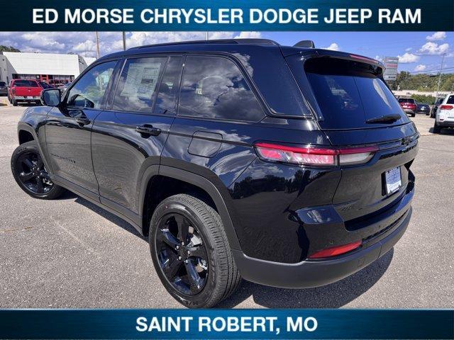 new 2025 Jeep Grand Cherokee car, priced at $45,204