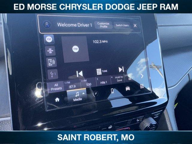 new 2025 Jeep Grand Cherokee car, priced at $45,204