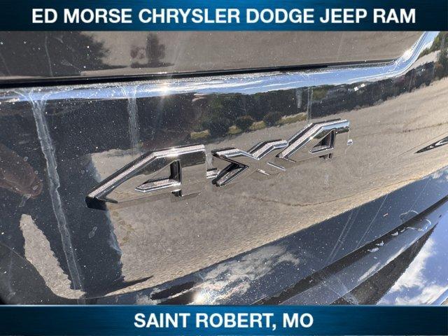 new 2025 Jeep Grand Cherokee car, priced at $45,204