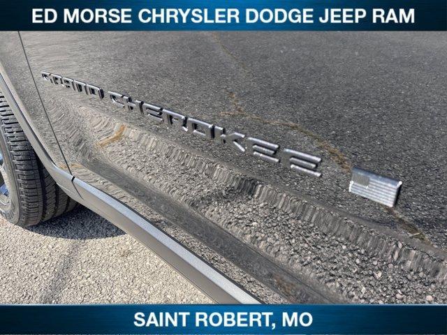 new 2025 Jeep Grand Cherokee car, priced at $45,204