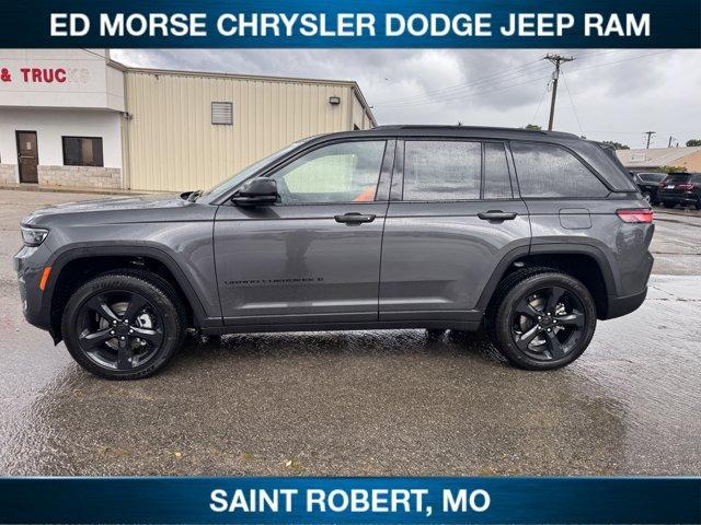new 2025 Jeep Grand Cherokee car, priced at $45,204