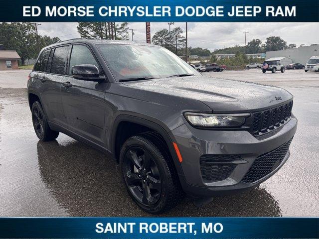 new 2025 Jeep Grand Cherokee car, priced at $45,204