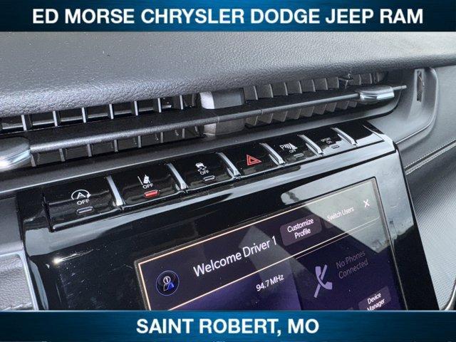 new 2025 Jeep Grand Cherokee car, priced at $45,204