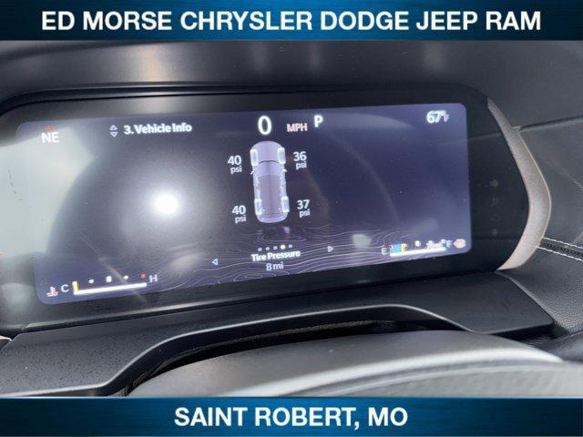 new 2025 Jeep Grand Cherokee car, priced at $45,204