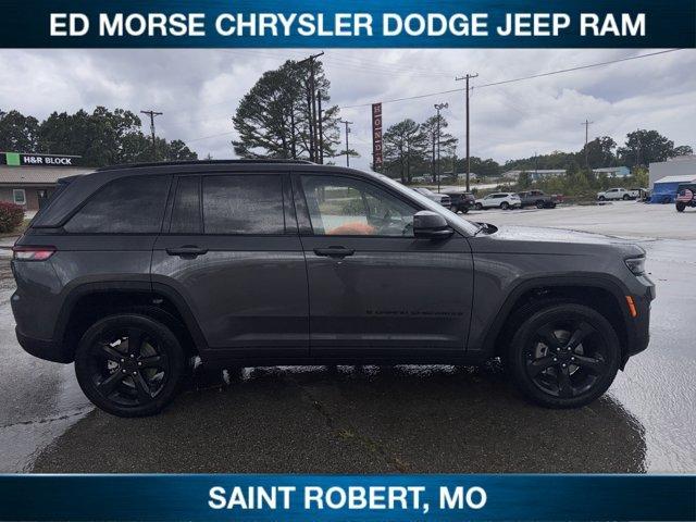 new 2025 Jeep Grand Cherokee car, priced at $45,204