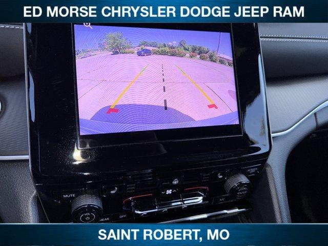 new 2025 Jeep Grand Cherokee car, priced at $42,260